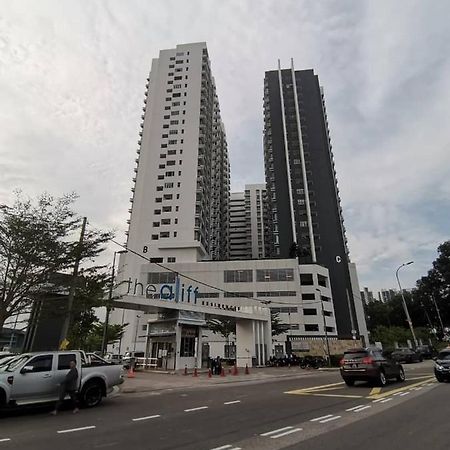 Aliff Residences 艾麗軒 Johor Bahru Ngoại thất bức ảnh