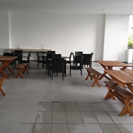 Aliff Residences 艾麗軒 Johor Bahru Ngoại thất bức ảnh