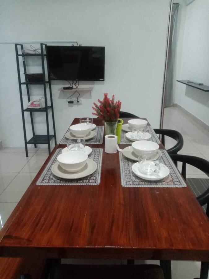 Aliff Residences 艾麗軒 Johor Bahru Ngoại thất bức ảnh