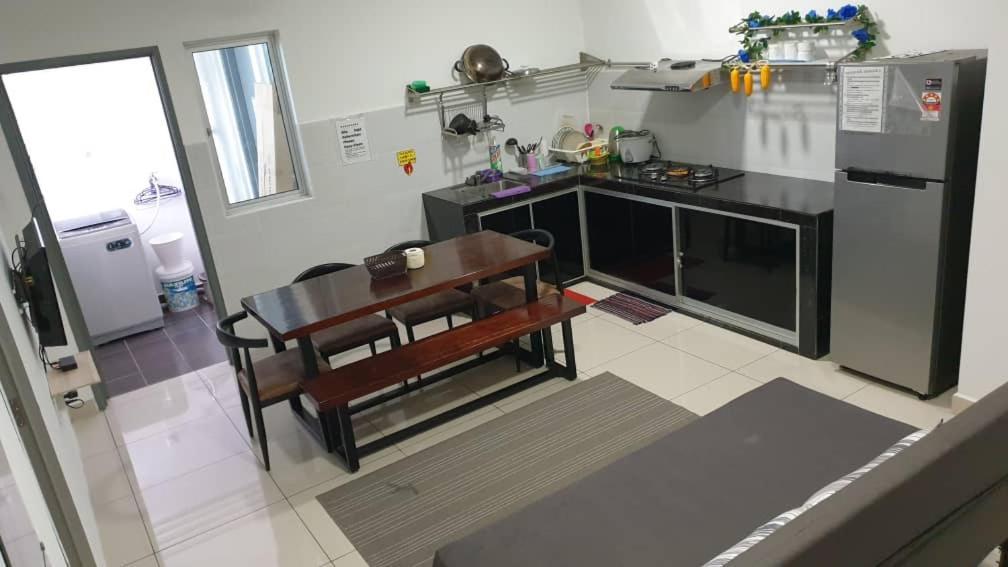 Aliff Residences 艾麗軒 Johor Bahru Ngoại thất bức ảnh