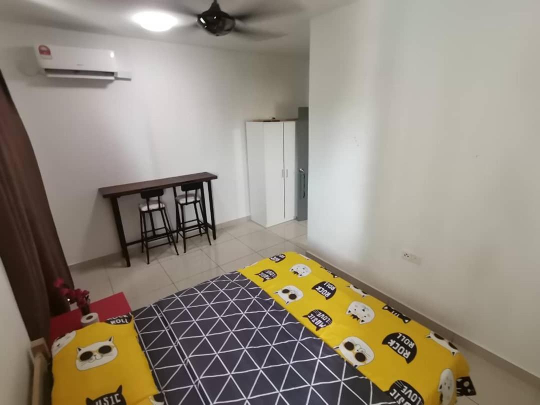 Aliff Residences 艾麗軒 Johor Bahru Ngoại thất bức ảnh