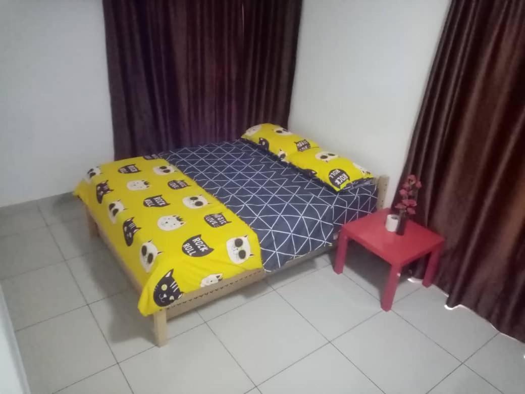 Aliff Residences 艾麗軒 Johor Bahru Ngoại thất bức ảnh