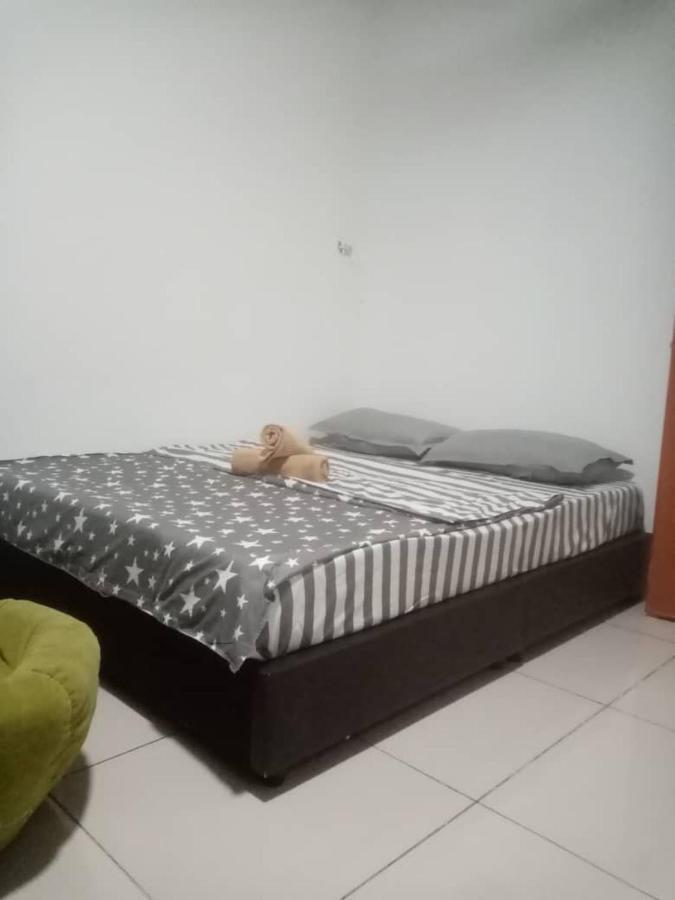 Aliff Residences 艾麗軒 Johor Bahru Ngoại thất bức ảnh