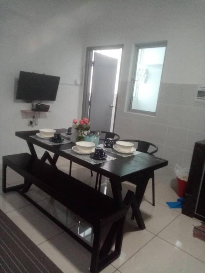Aliff Residences 艾麗軒 Johor Bahru Ngoại thất bức ảnh