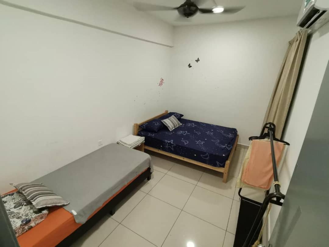 Aliff Residences 艾麗軒 Johor Bahru Ngoại thất bức ảnh