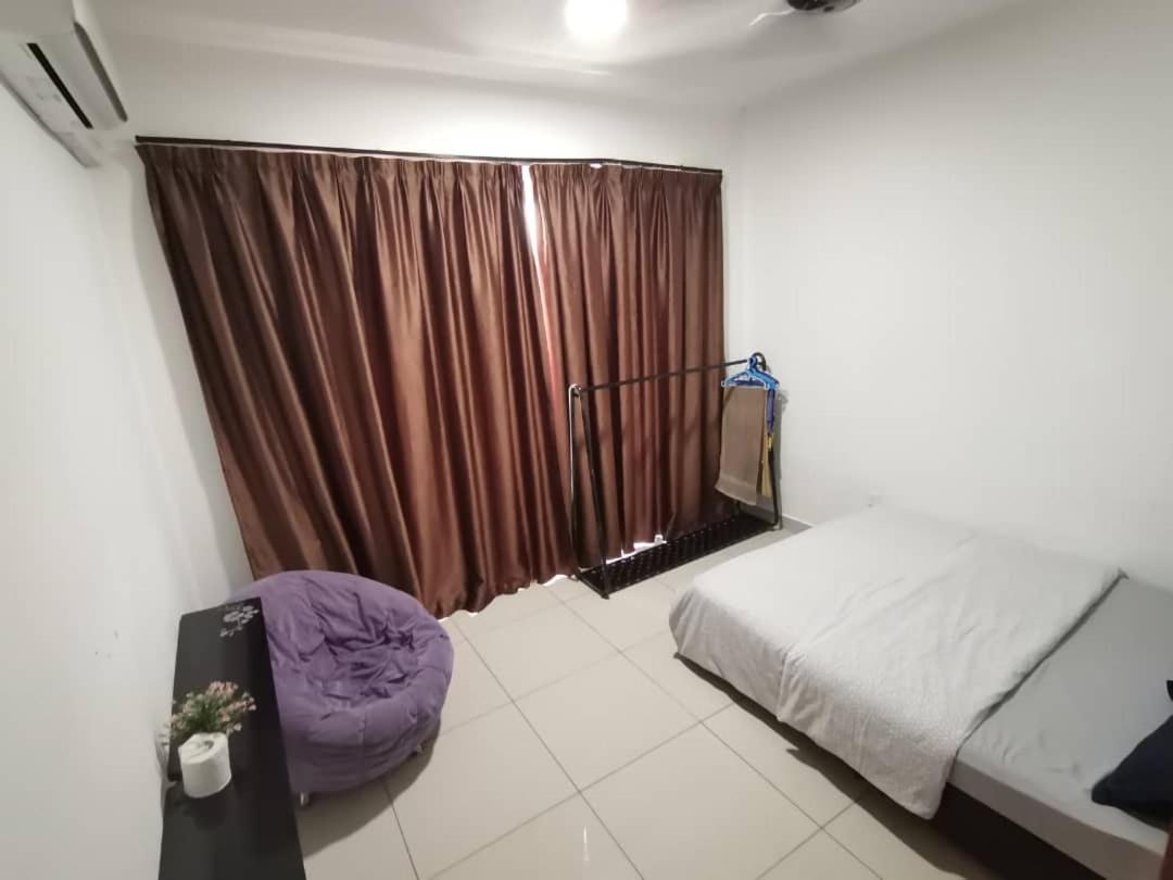 Aliff Residences 艾麗軒 Johor Bahru Ngoại thất bức ảnh