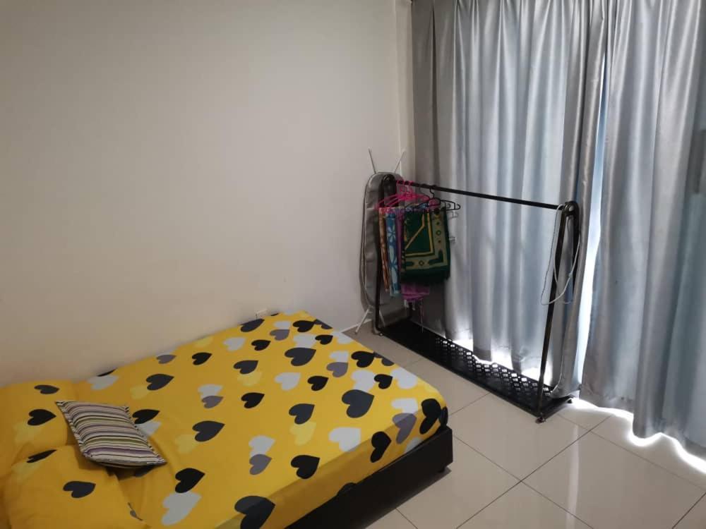Aliff Residences 艾麗軒 Johor Bahru Ngoại thất bức ảnh
