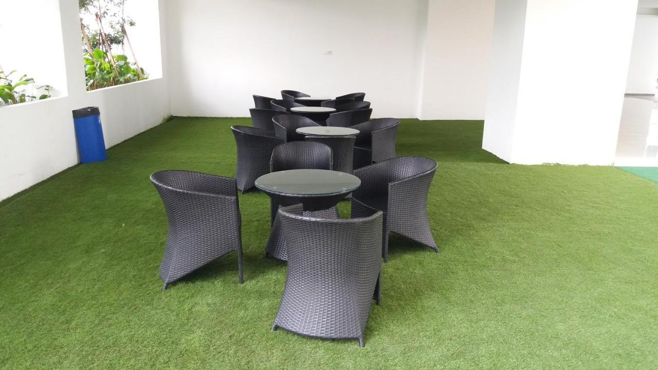 Aliff Residences 艾麗軒 Johor Bahru Ngoại thất bức ảnh