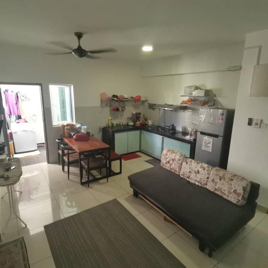 Aliff Residences 艾麗軒 Johor Bahru Ngoại thất bức ảnh