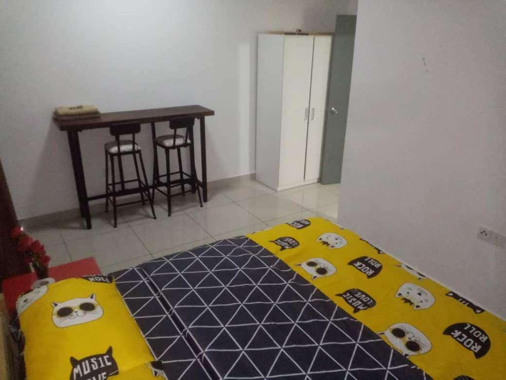 Aliff Residences 艾麗軒 Johor Bahru Ngoại thất bức ảnh